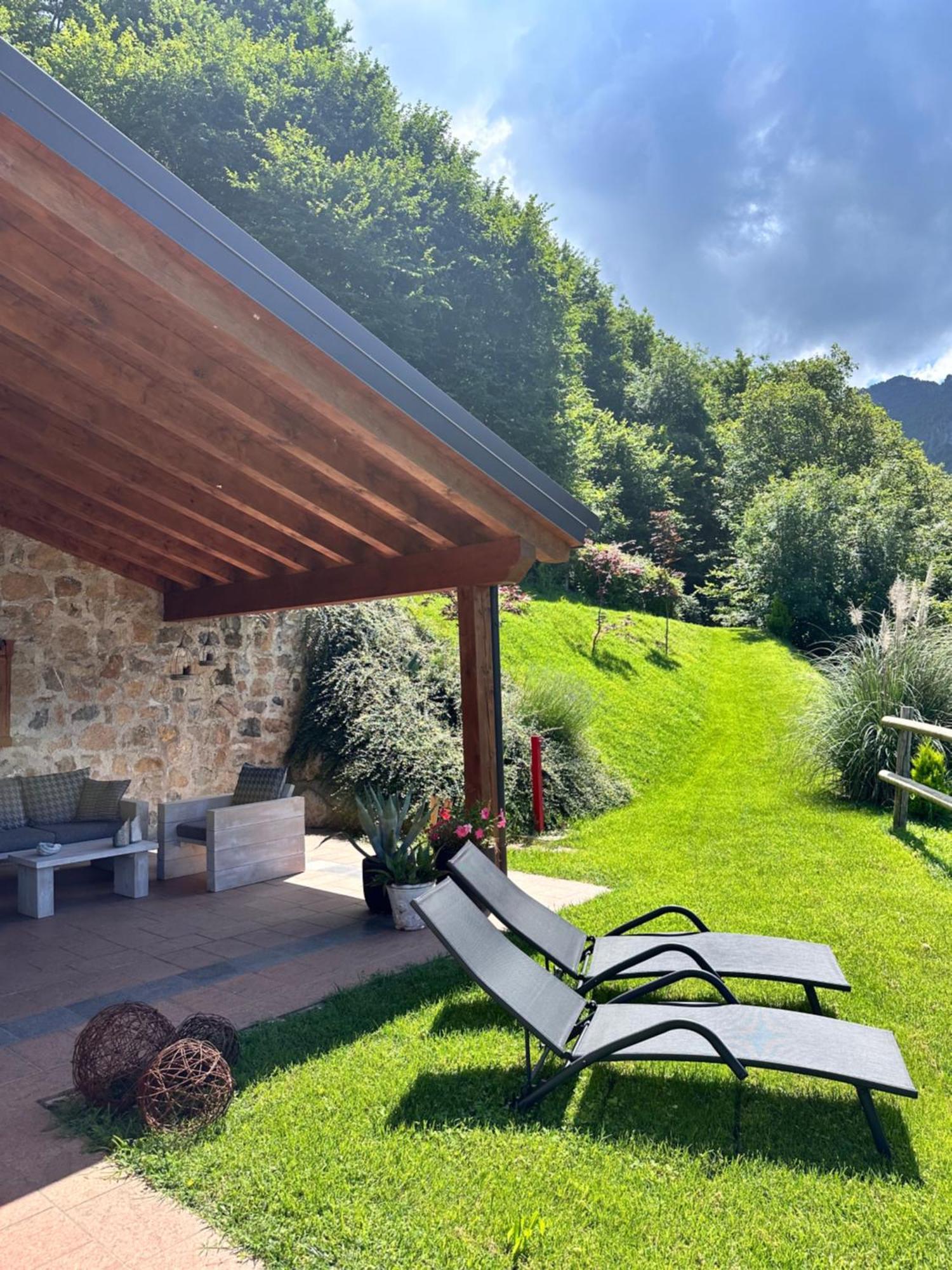 Agriturismo Casarai Zone Exterior photo