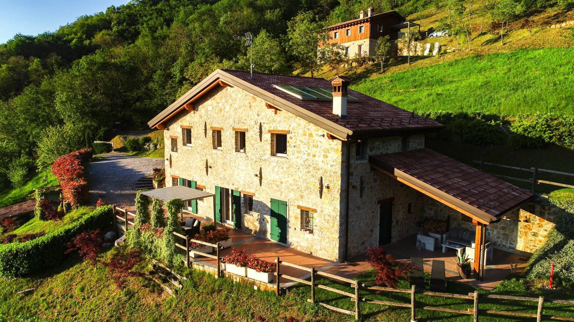 Agriturismo Casarai Zone Exterior photo