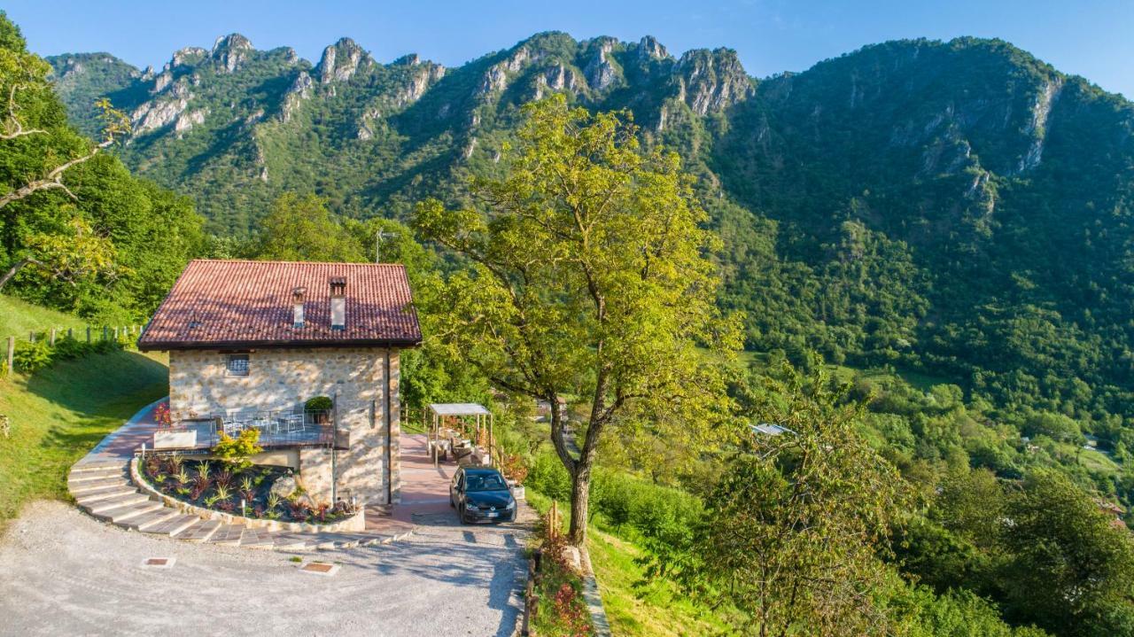 Agriturismo Casarai Zone Exterior photo